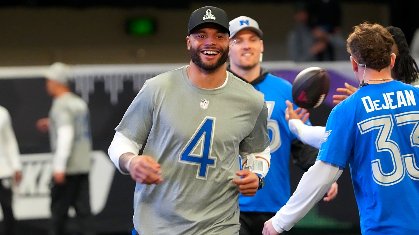 Dak Prescott 2025 Stat Padding Talk Is Absurd