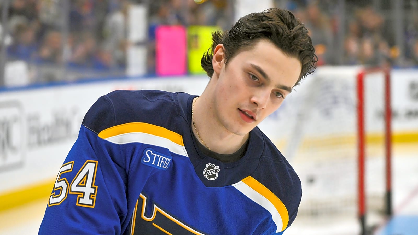 Which Blues prospects could play in the NHL this season?