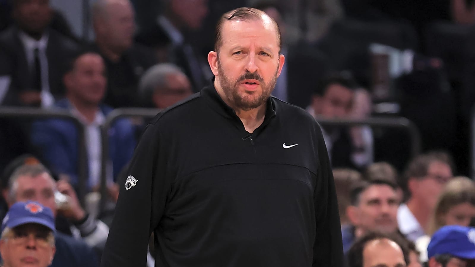 Knicks legend breaks silence on Tom Thibodeau firing