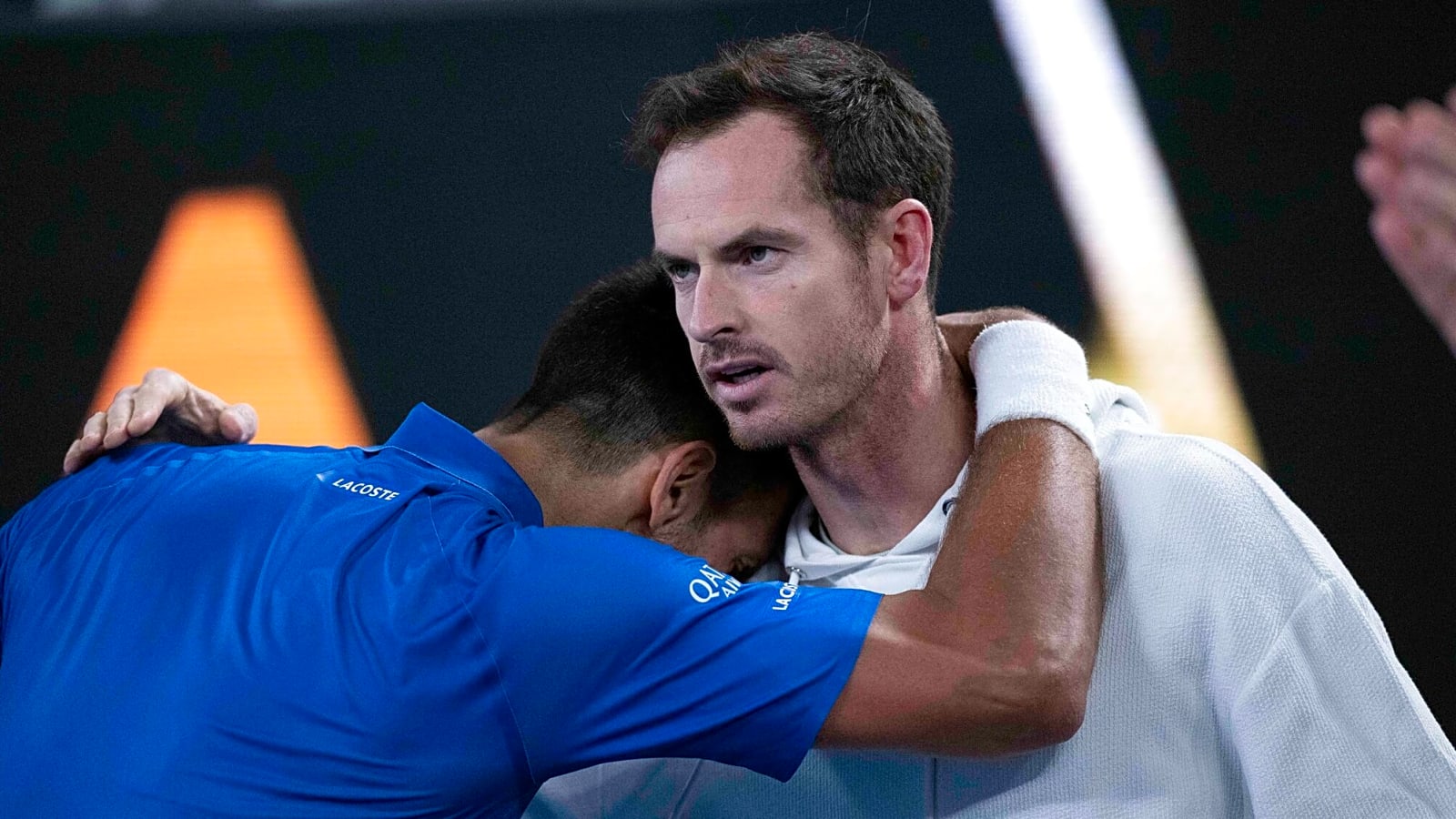 'It hurt a lot': Andy Murray&#39;s former coach shares experience of working with one of the greats of modern game