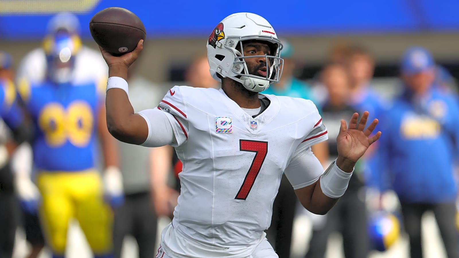 Cardinals Aiming To Trade QB?