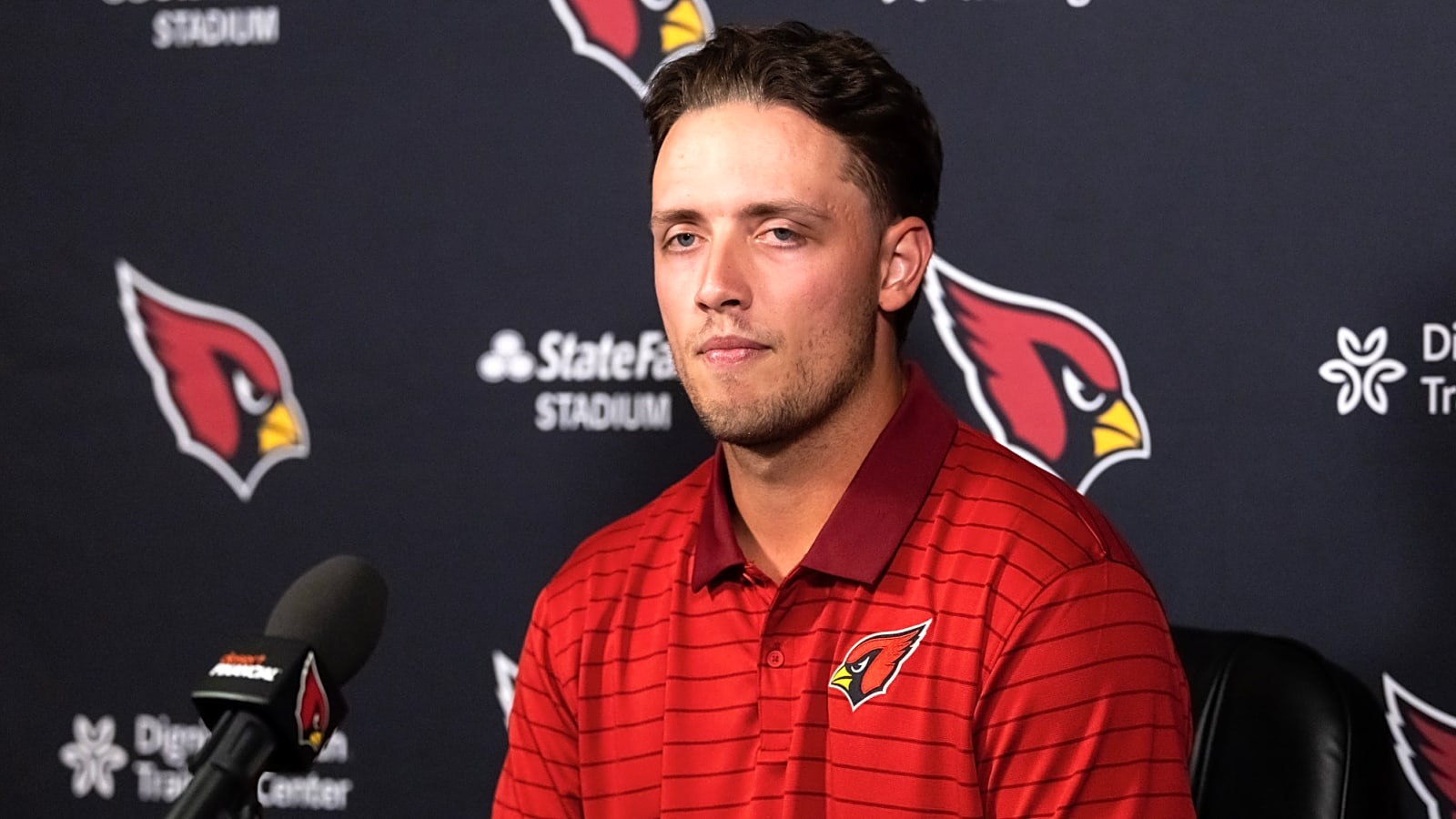 Beck has plan for possibly competing with Brissett, Minshew