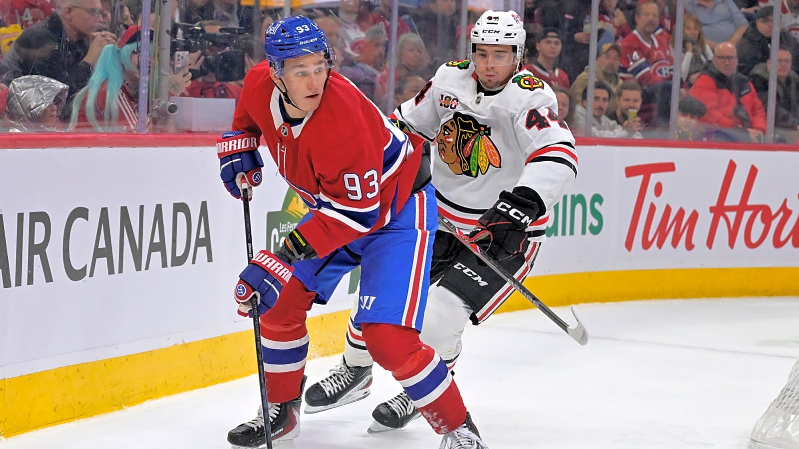 Ivan Demidov Named NHL Rookie Of The Month