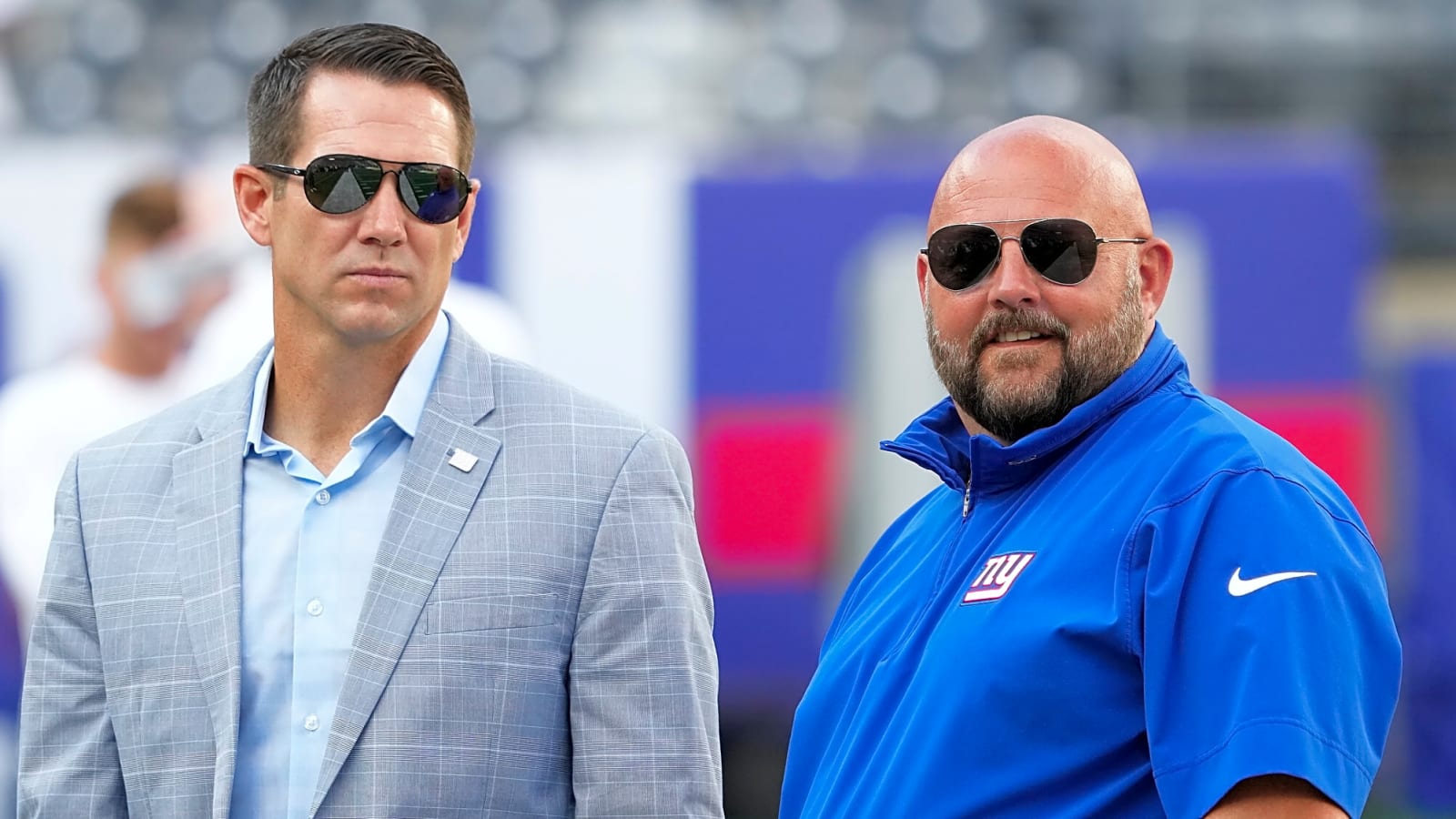 Report explains why Giants retained GM, HC after two losing seasons