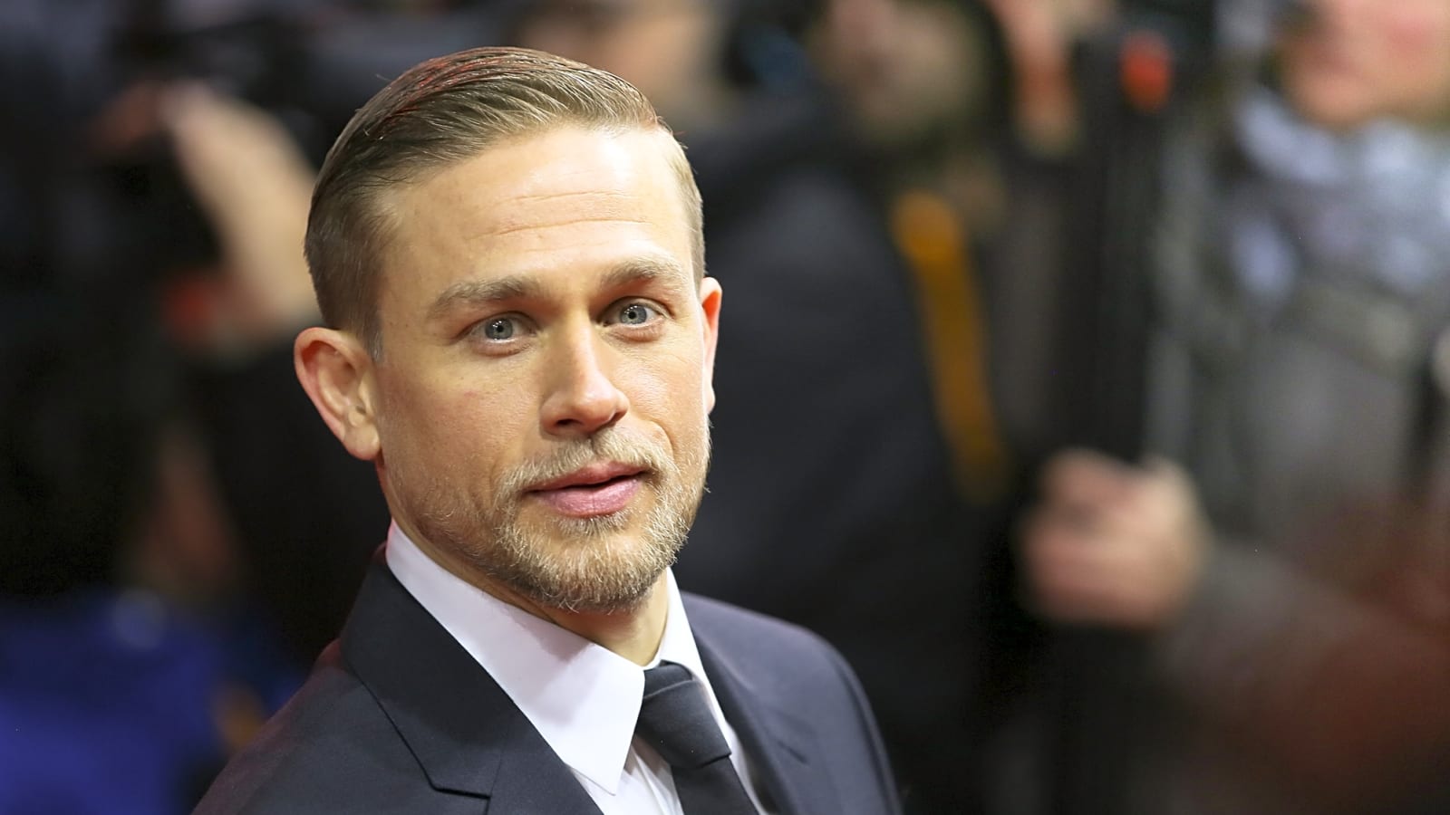 Charlie Hunnam to play Lizzie Borden's dad in season four of 'Monster'