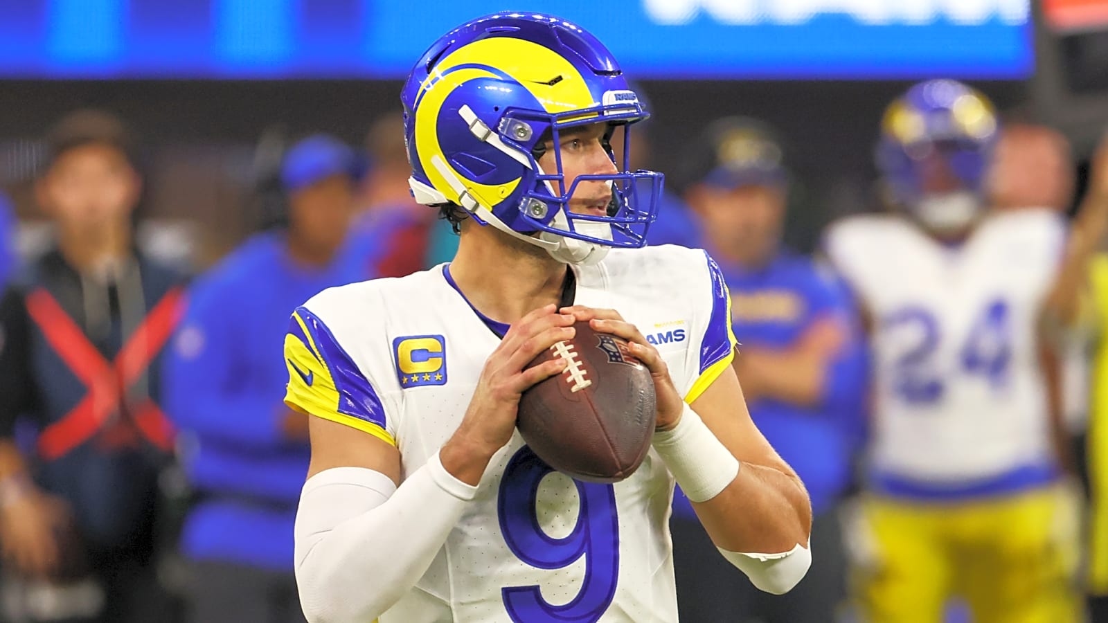 Bucs at Rams: Most Impressive In Week 12