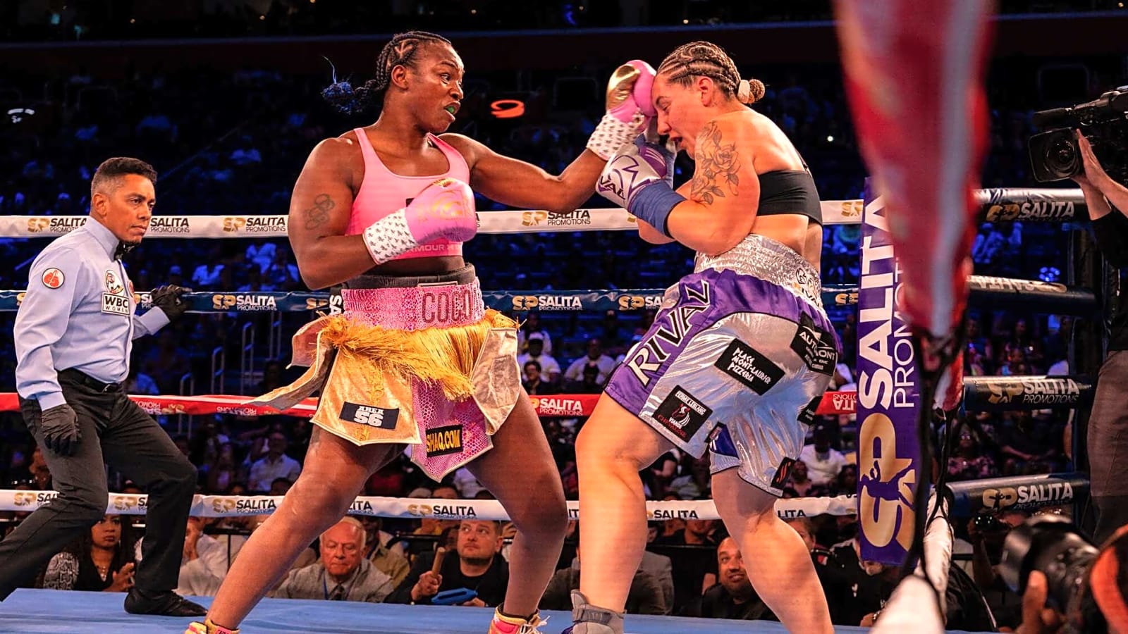 What’s Next For Claressa Shields?