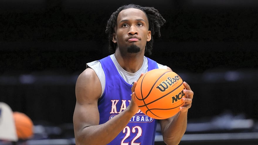 How does early March Madness exit impact Peterson's NBA Draft stock?