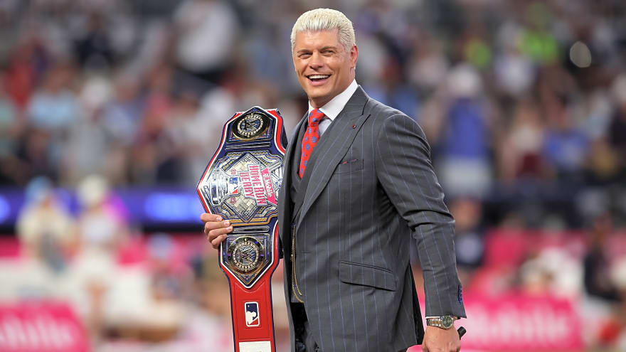 Cody Rhodes Hints At Lot More Coming For The Final Boss In WWE