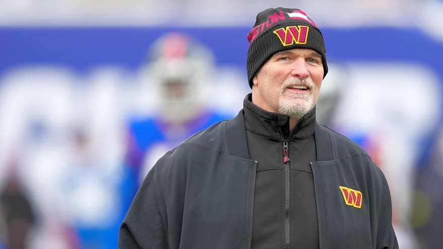 Commanders To Explore QB Addition