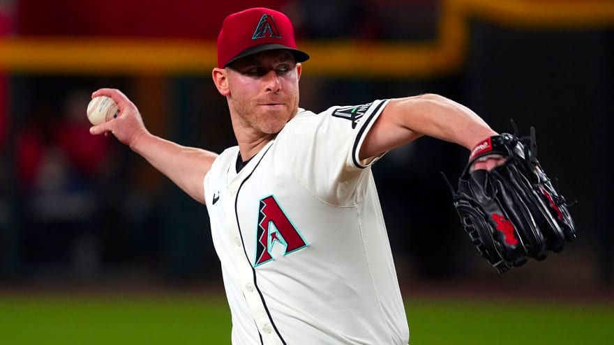 D-Backs shutout on Sunday as offense goes quiet in frustrating loss