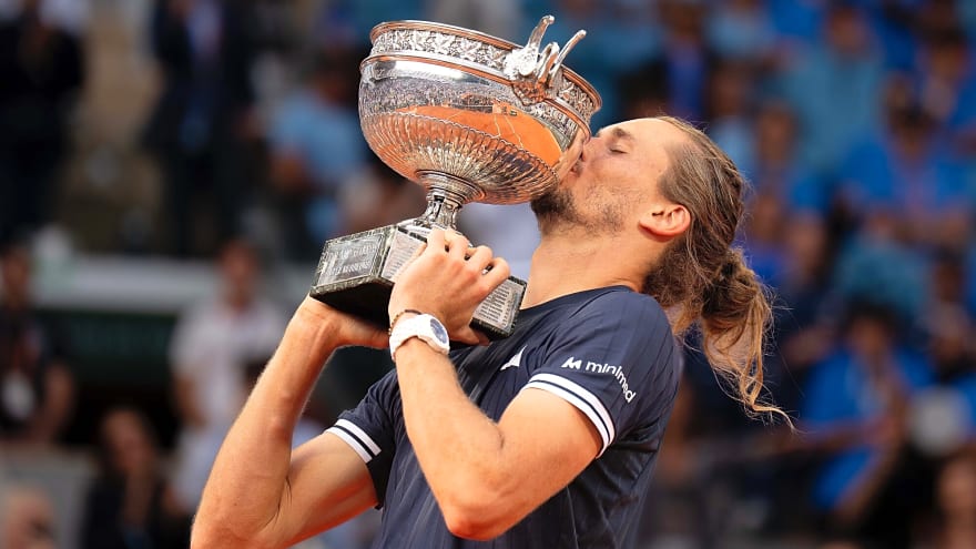 The 'Men's French Open champions' quiz