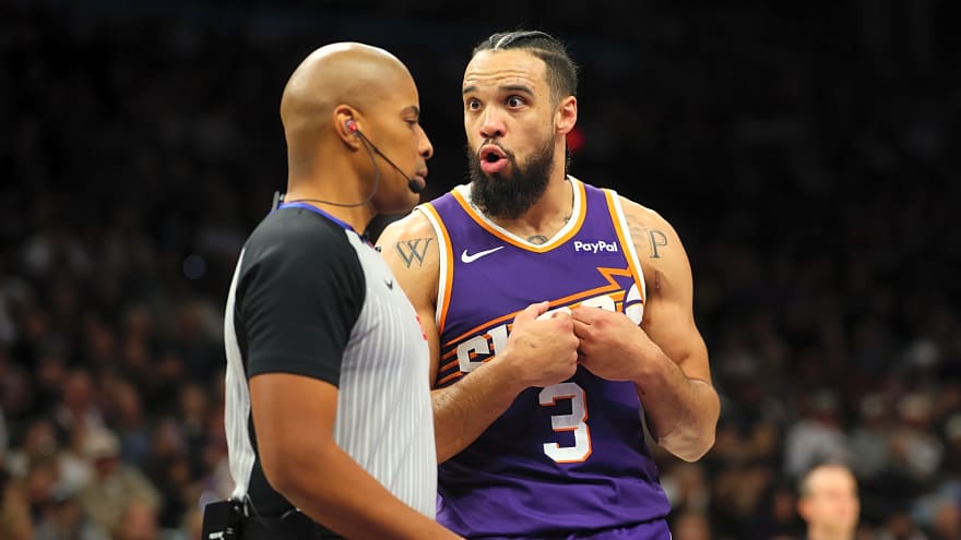 NBA Removes Dillon Brooks’ Latest Technical Foul