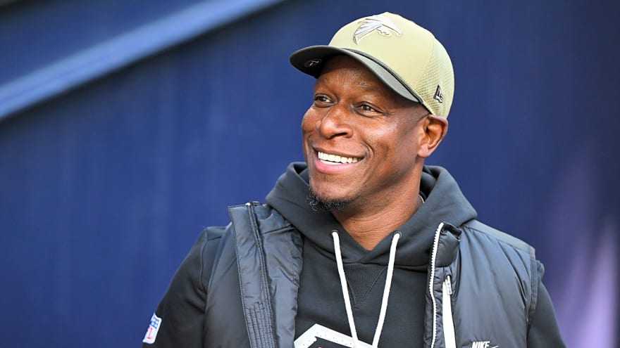 Five potential DC targets for new Bills HC Joe Brady