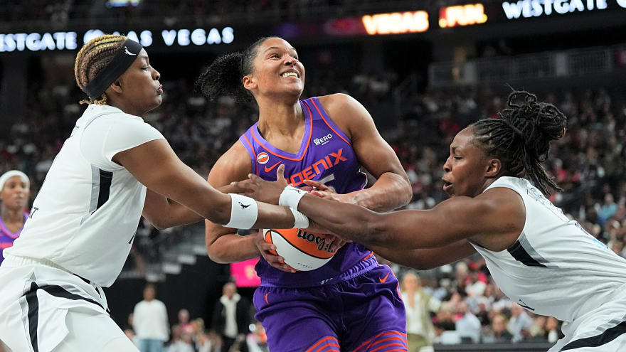 Aces make wrong kind of history in season opener