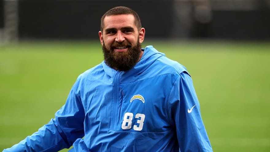 Detroit Lions TE Tyler Conklin Talks ‘All-Time High’ Motivation In Return To Home State