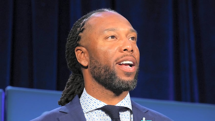 Cardinals legendary WR Larry Fitzgerald moves one step closer to 2026 Hall of Fame