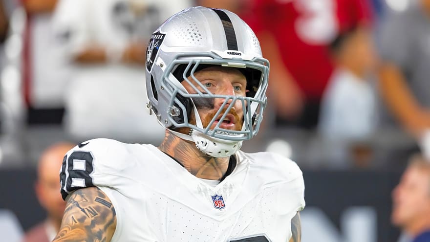 Ravens reportedly feel this way about abandoned trade for Crosby