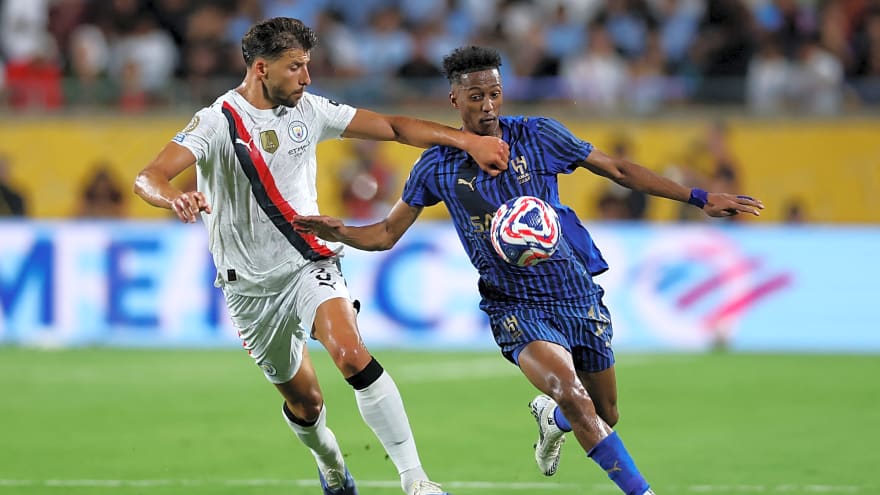 Man City rocked as Ruben Dias ruled out of Carabao Cup final