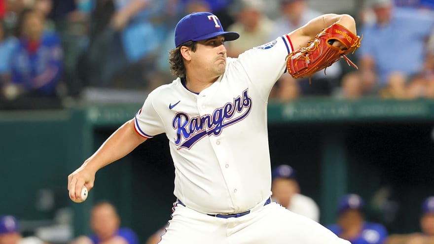 Rangers Reveal Why Cal Quantrill Left Blue Jays Game