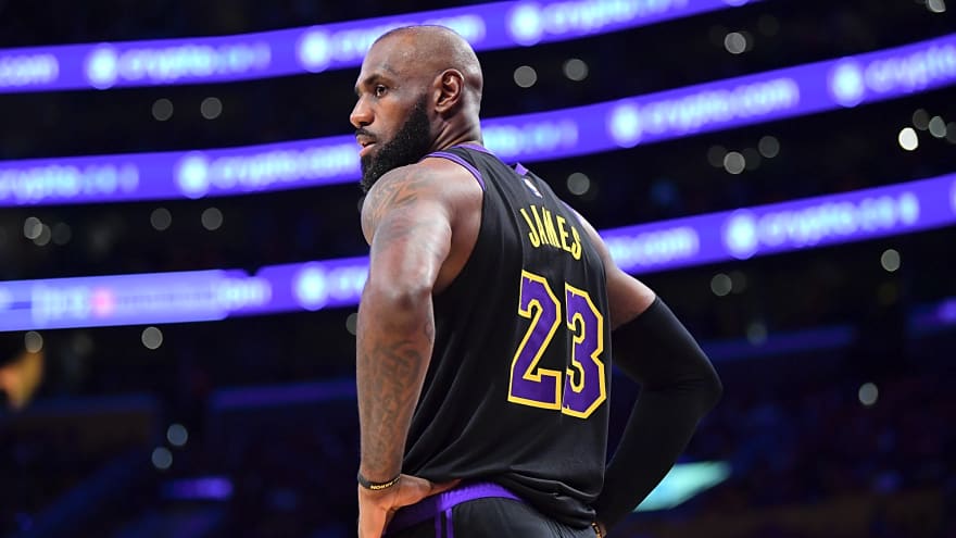 LeBron James Can’t Ignore Derrick Rose’s Surprising New Skill After NBA Retirement
