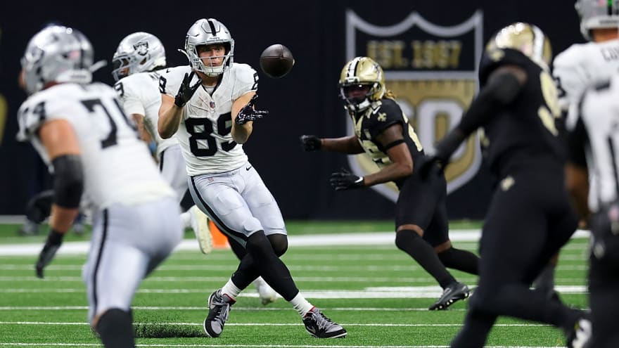 2 Lessons for the Raiders From Brock Bowers’ Return