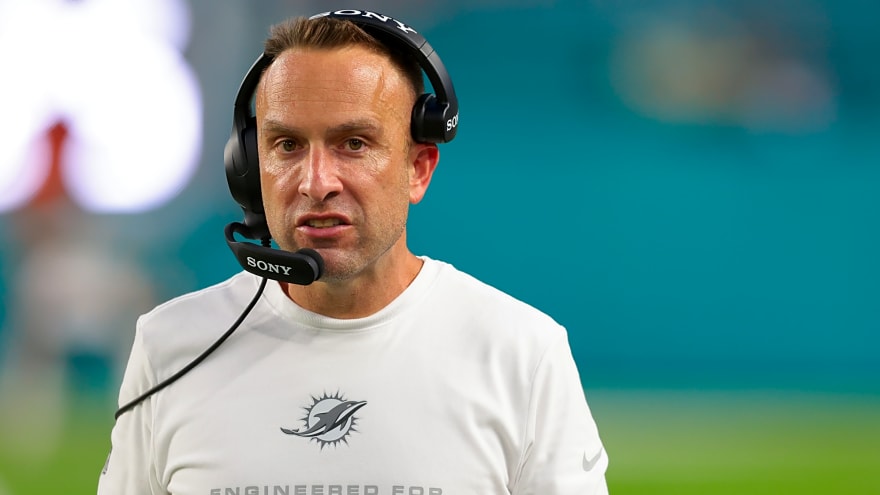 Dolphins Aren’t Tanking — They Are Trying to Build A Roster That's Successful