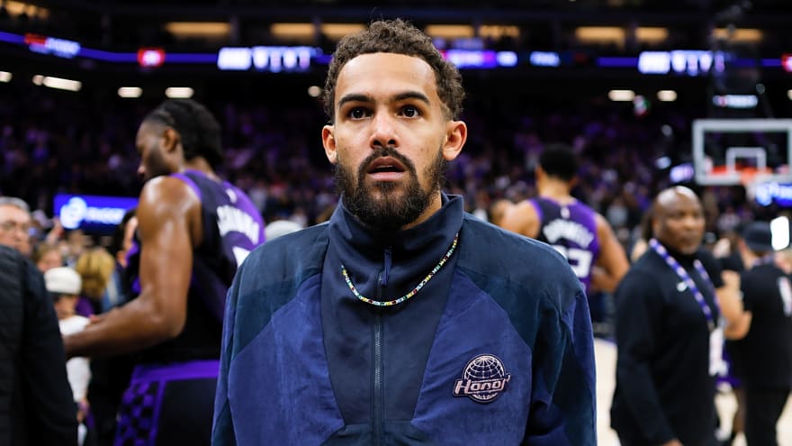 NBA Notes: Wizards, Trae Young, Hawks, Kristaps Porzingis, Celtics