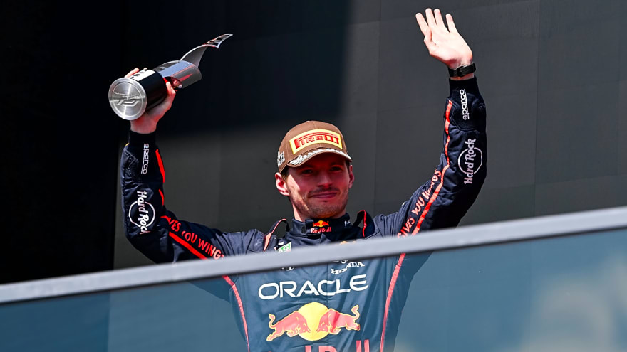 Jenson Button Asserts Max Verstappen Could Force George Russell out of Mercedes