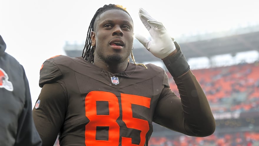 Green Bay Packers urged to sign 1x Pro Bowl tight end in NFL free agency