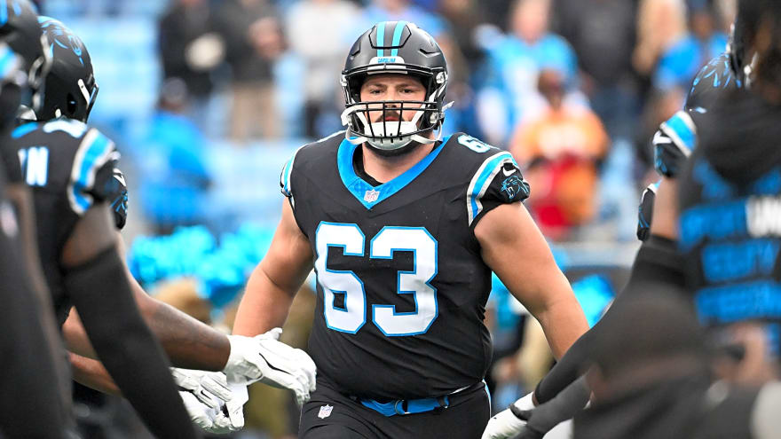 Bills Host C/G Austin Corbett