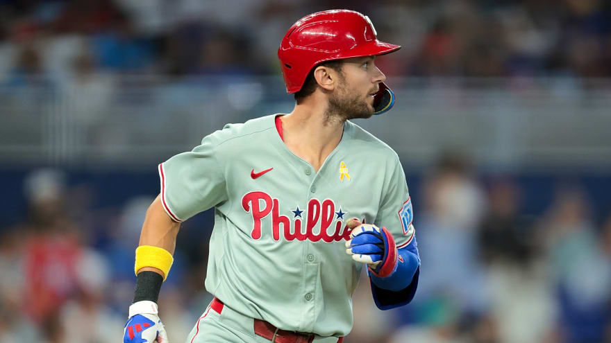 Trea Turner’s Hamstring Woes Strike Again At the Worst Possible Time