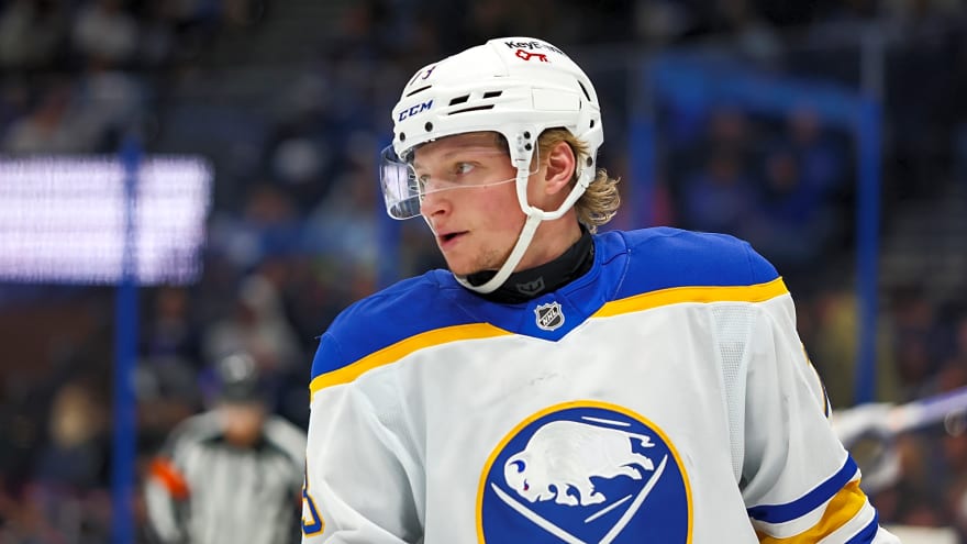 Sabres Defenseman Zach Metsa Deserves More Playing Time