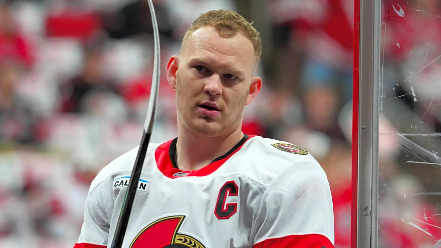 Panthers acquiring Brady Tkachuk from Senators in blockbuster