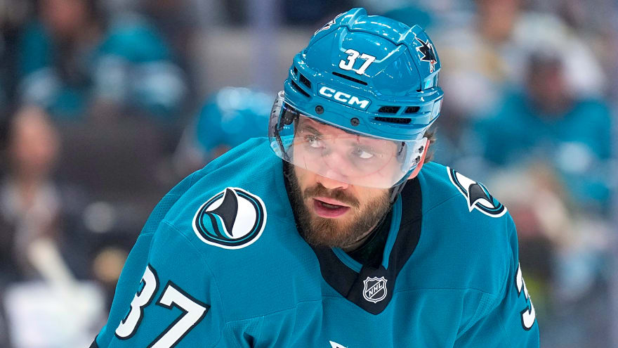Sharks place Timothy Liljegren on IR