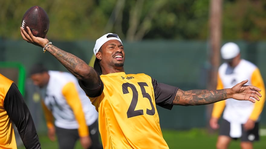 Steelers' DeShon Elliott Gets Honest With Fans About The Status Of His Injury