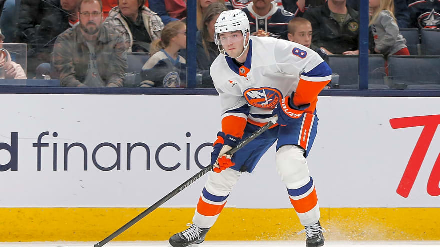 Atlantic Team Reportedly Involved in Trade Talks for Noah Dobson