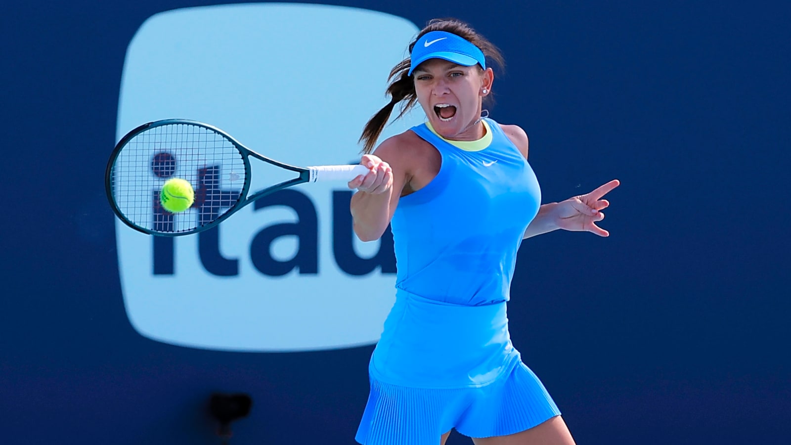 Simona Halep announces return to court for farewell match in Romania