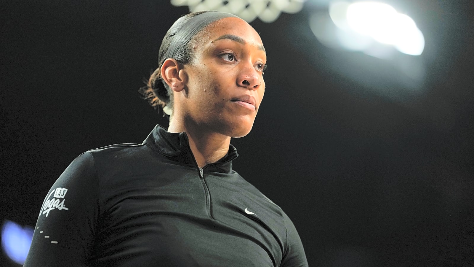 A'ja Wilson continues to top ESPN rankings amid dominant stretch