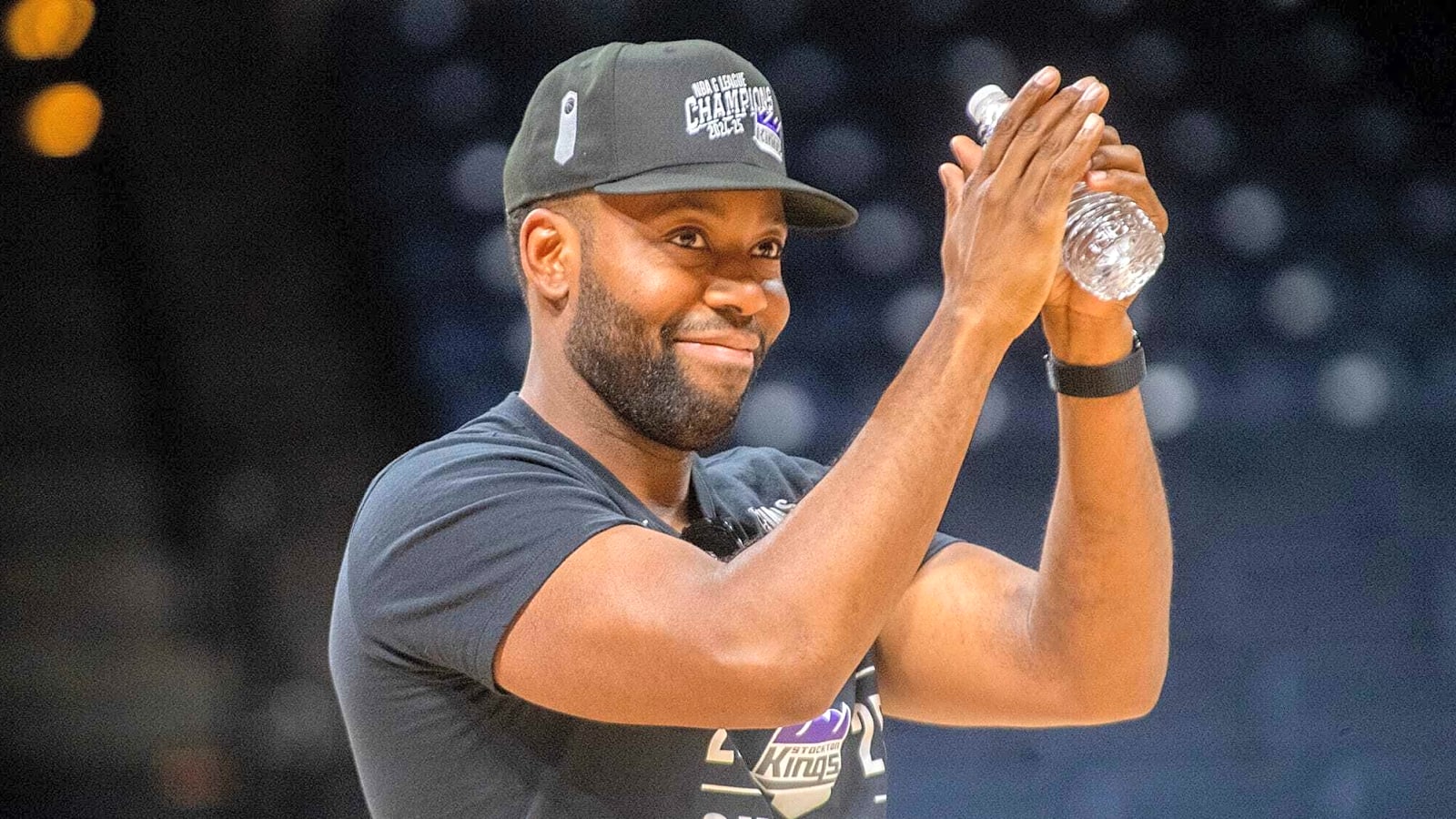 Quinton Crawford joining Trail Blazers’ coaching staff