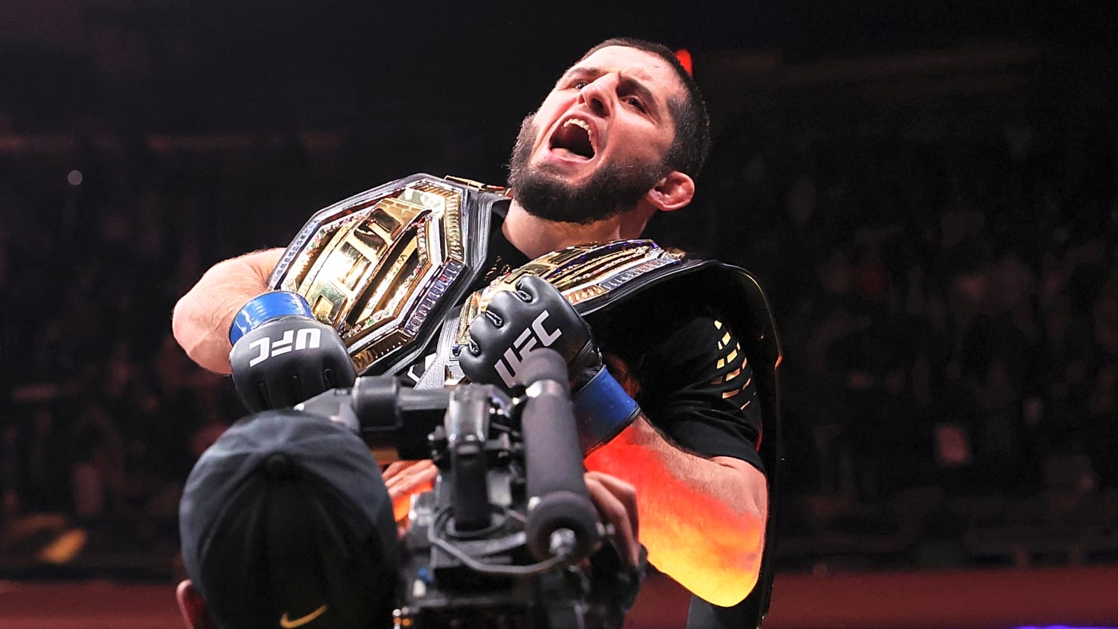 Islam Makhachev fires back at Ian Garry injury questions