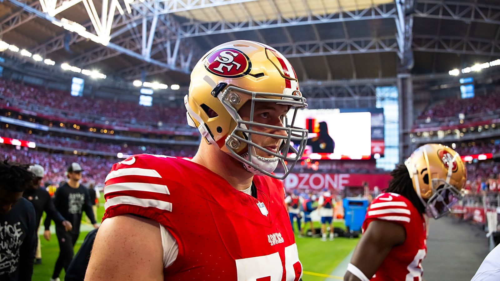 Lions Sign G Ben Bartch