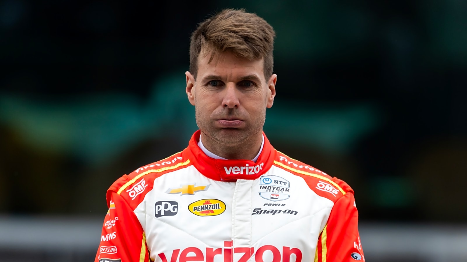 Will Power wins pole for Sunday’s race