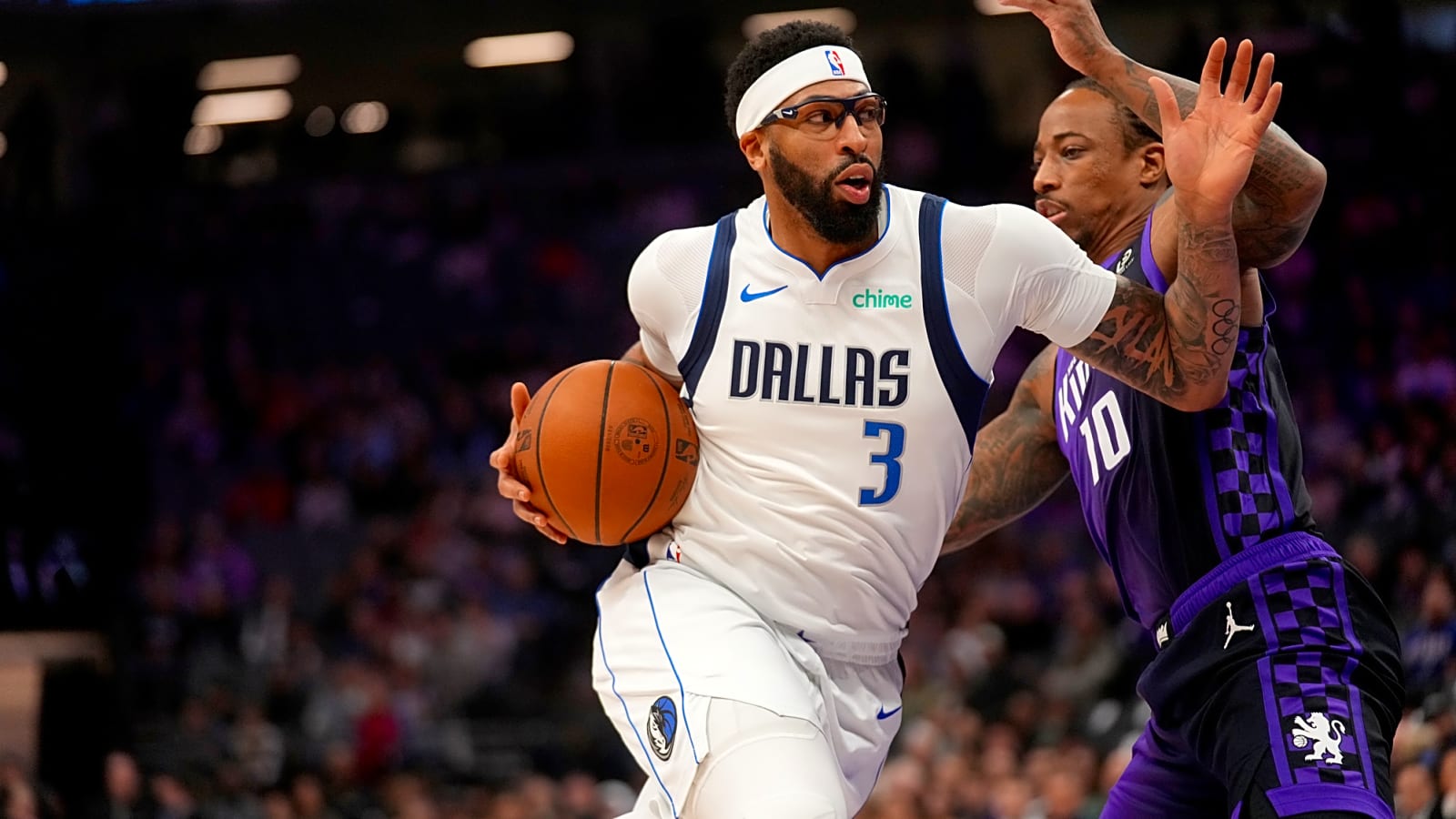 Mavericks unlikely to trade Anthony Davis ahead of deadline