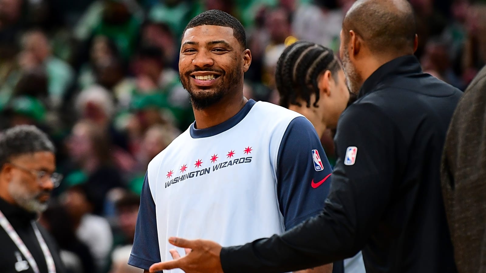 Wizards Face Key Decision on Marcus Smart’s Future