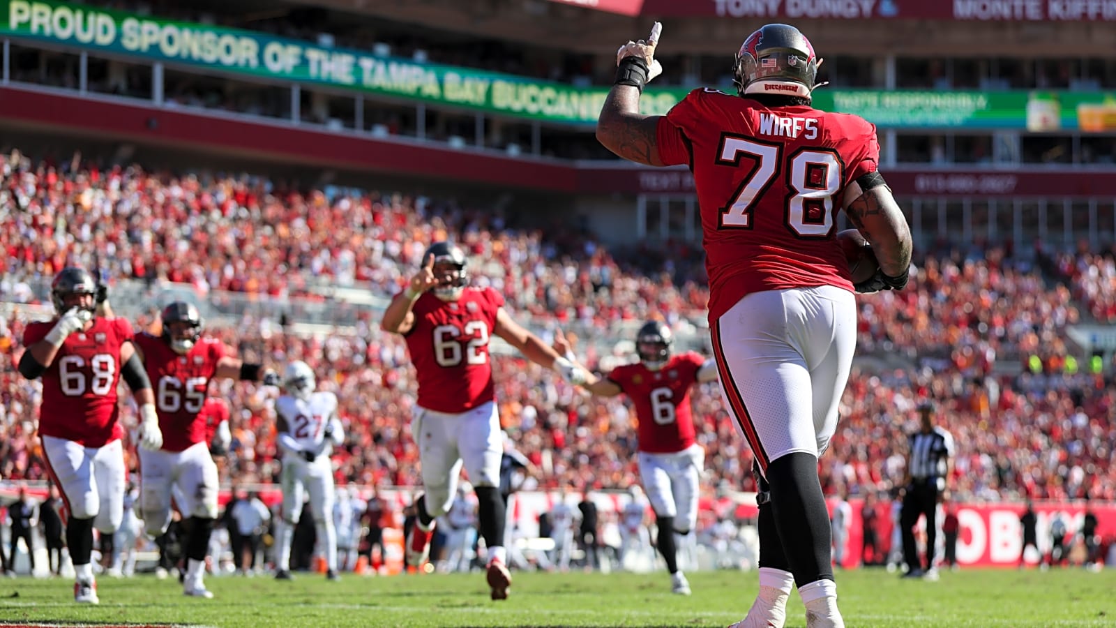 Bucs vs. Cardinals: Most Impressive In Week 13