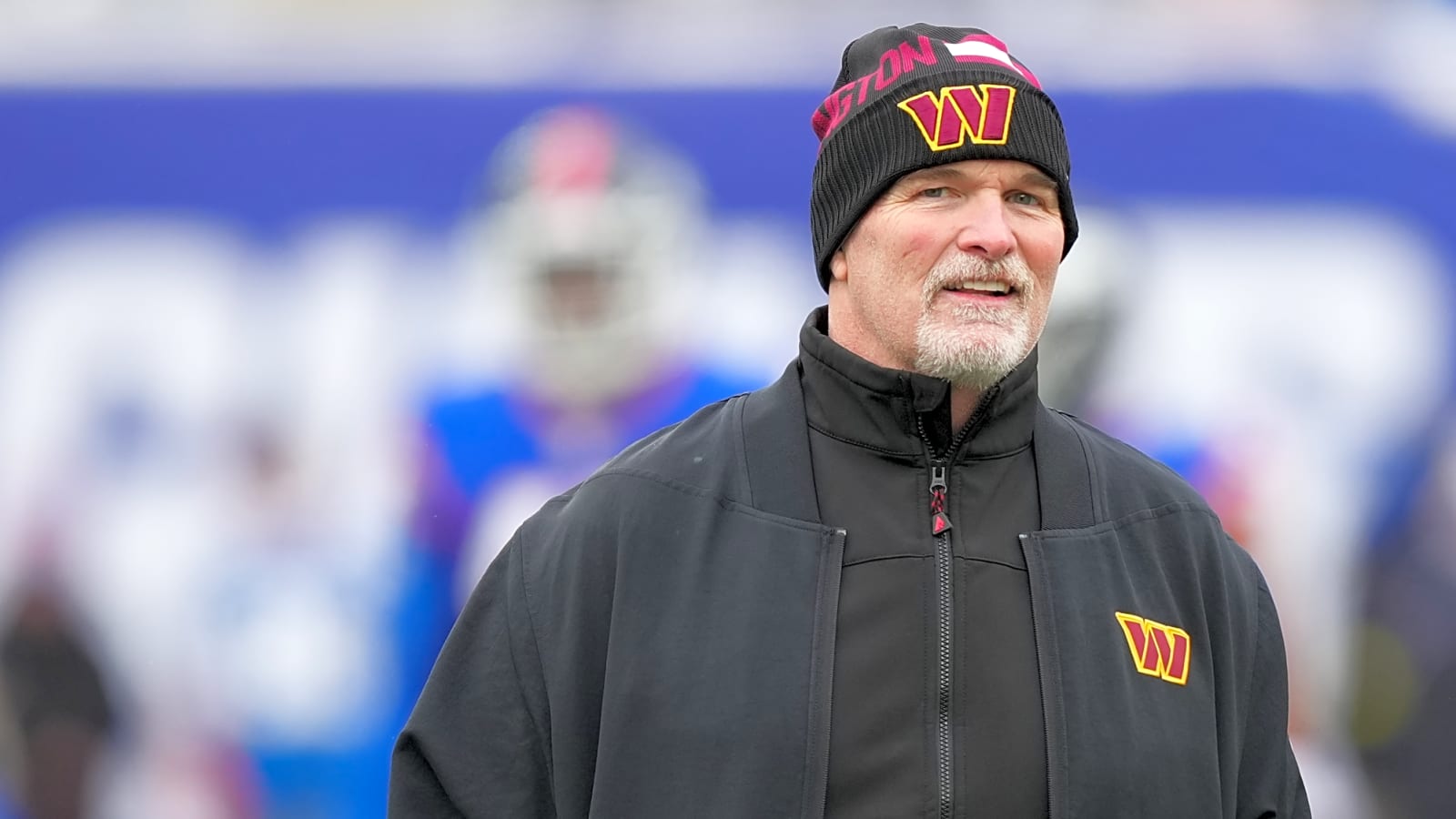 Commanders To Explore QB Addition