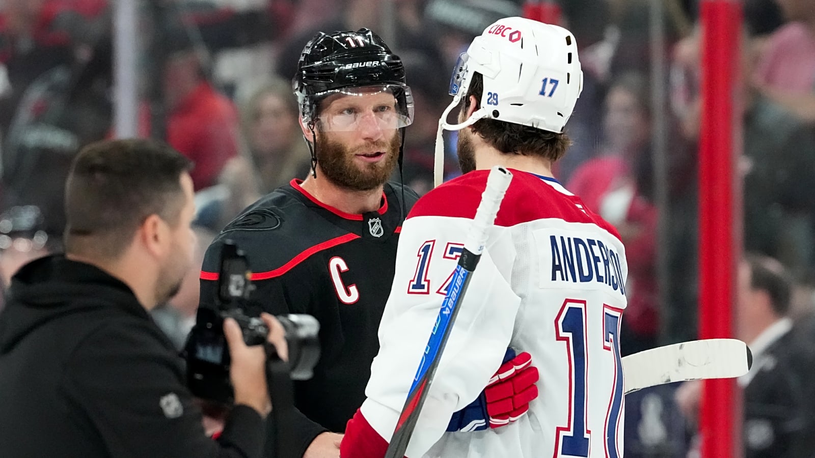 Giving Anderson an 'A': An (Too?) Easy Solution