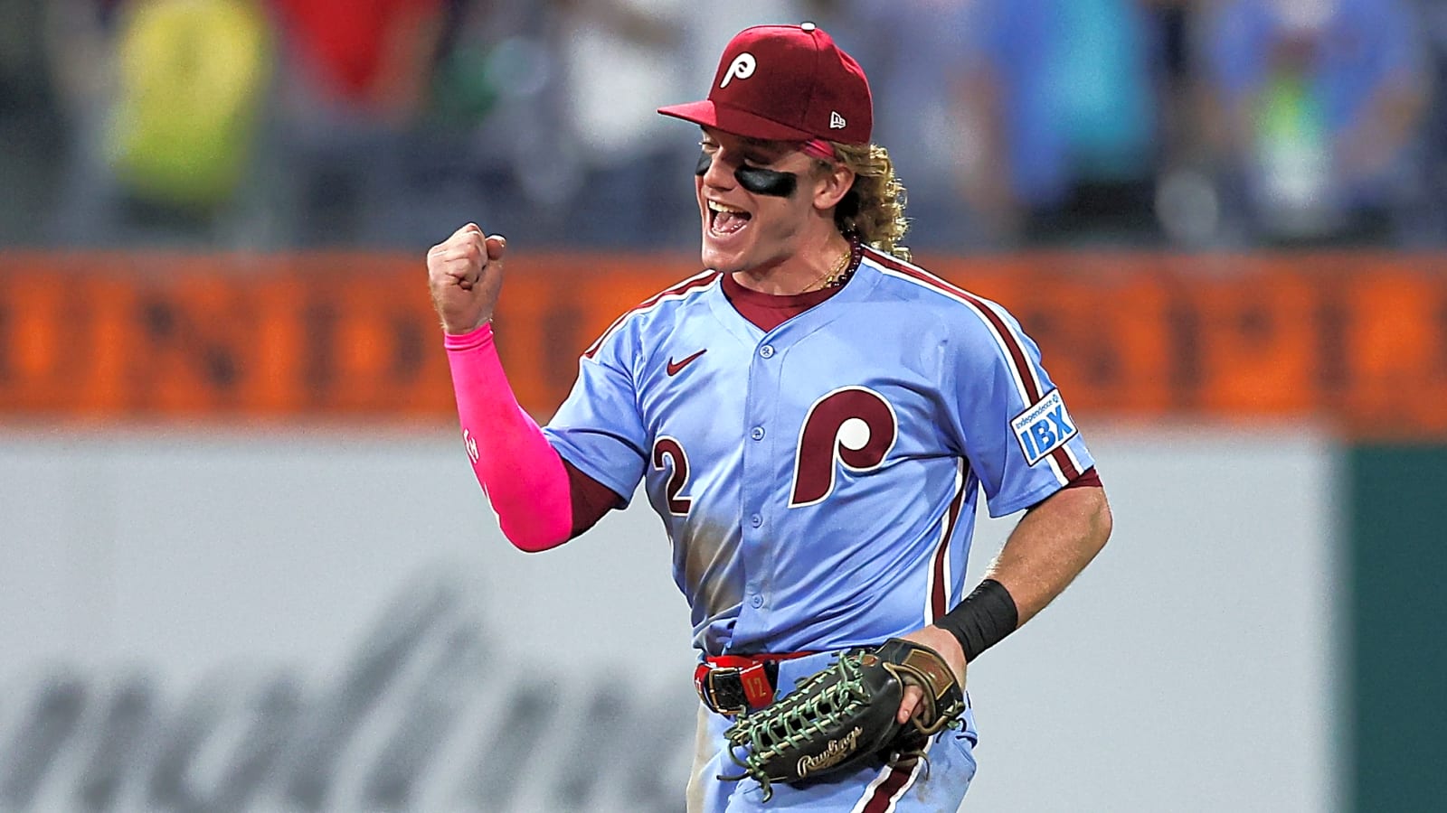 Giants To Sign Harrison Bader