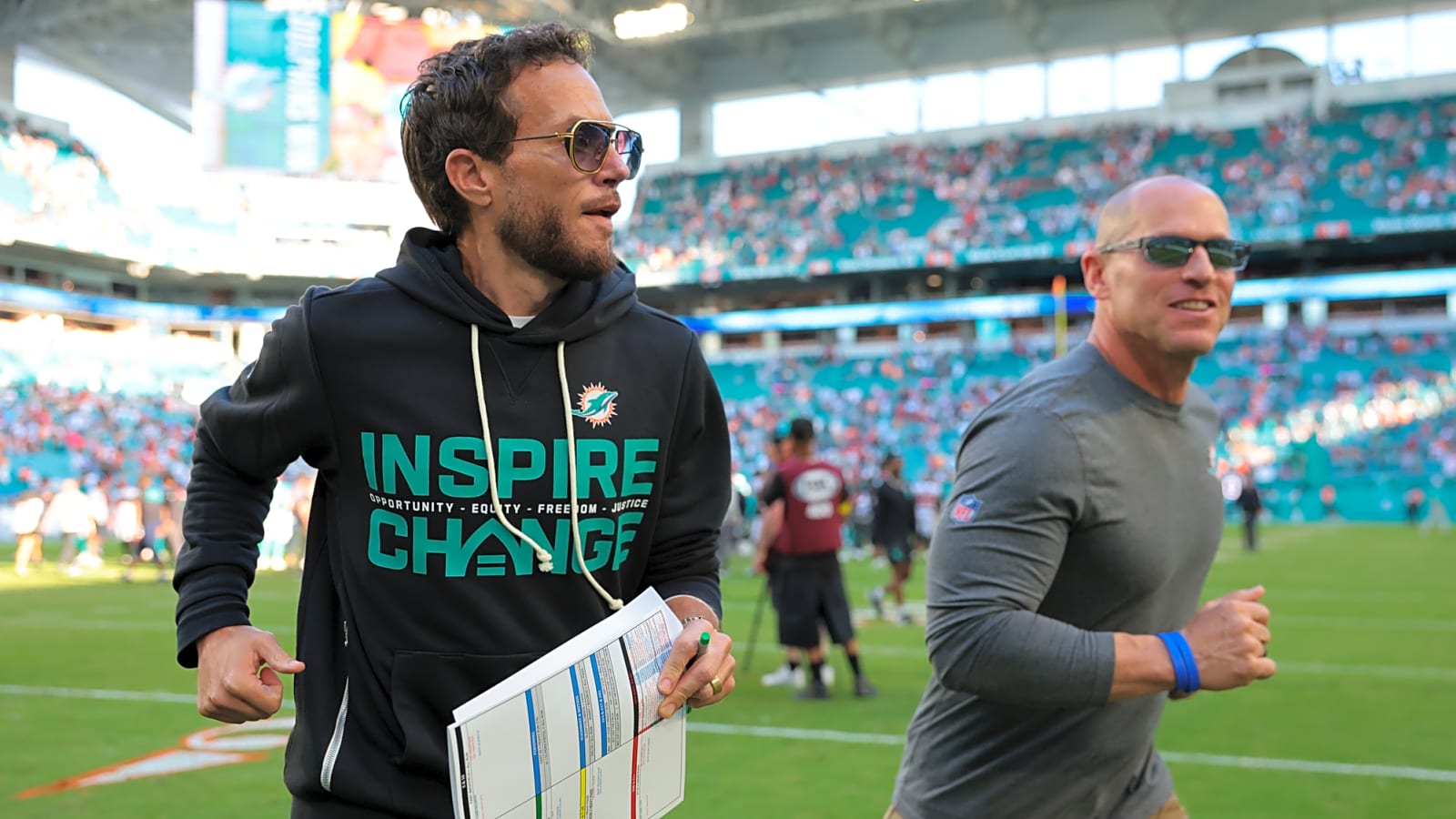 Bucs May Still Have Chance At Mike McDaniel Despite Other Vacancies